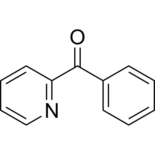 2-Benzoylpyridine 91-02-1
